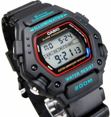 casio dw 290